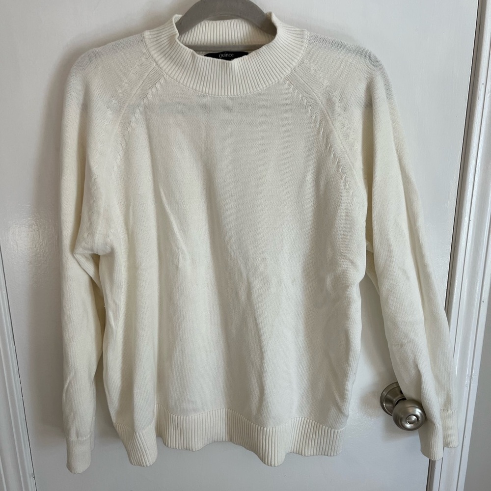 Quince sweater